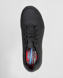 WORK RELAXED FIT: UNO SR SKECHERS MUJER