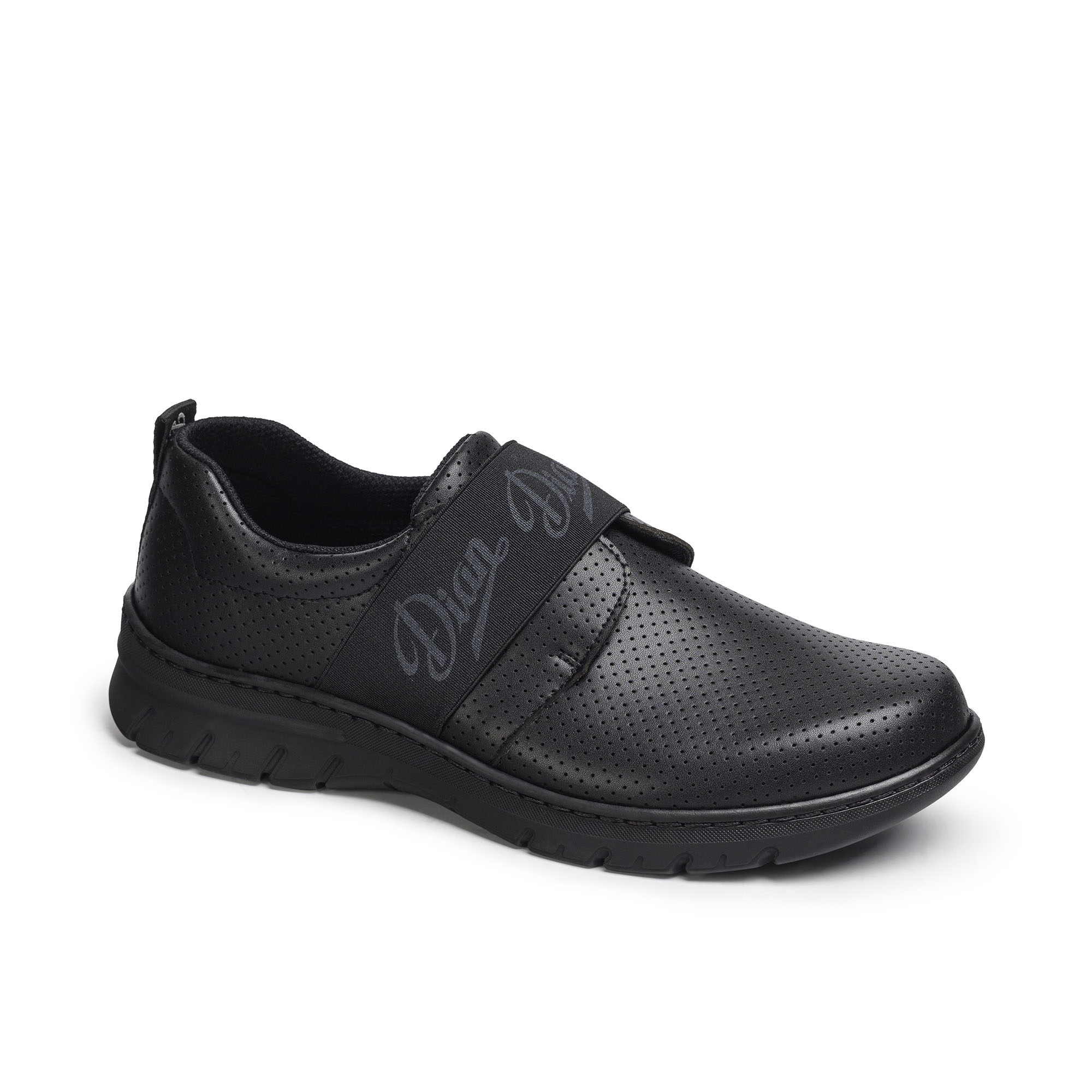 SIENA NEGRO PERFORADO