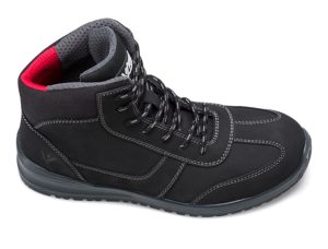 calzado de seguridad FLUX S3 SRC con puntera y plantilla de protección